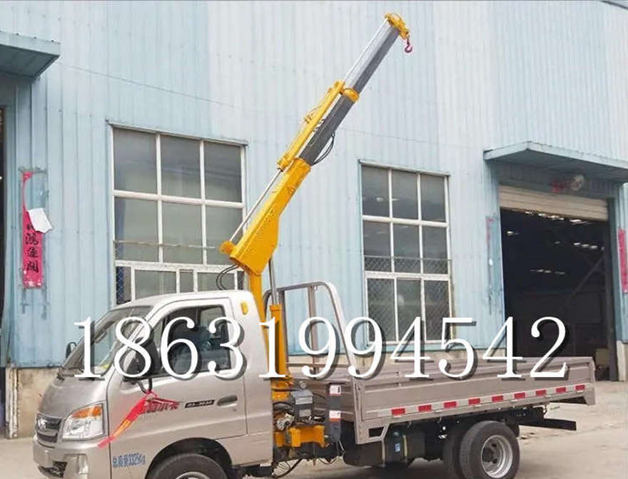 长沙市车载吊机2吨价格货车起重机车载吊机1吨电动吊机价格长沙市伸缩吊